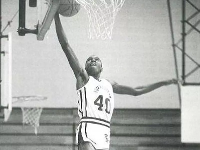 Flint Northwestern guard/forward Glen Rice