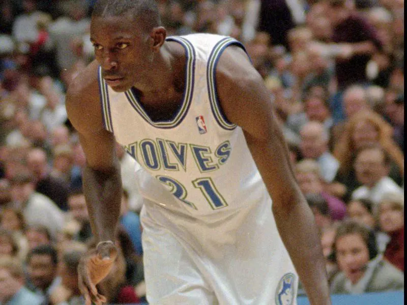 Kevin Garnett