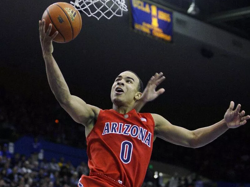 Arizona's Jerryd Bayless