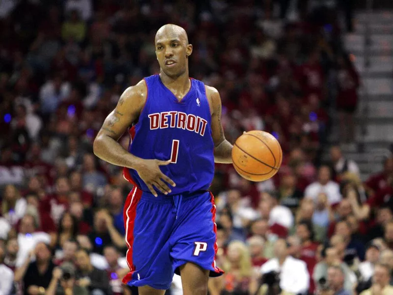 Chauncey Billups