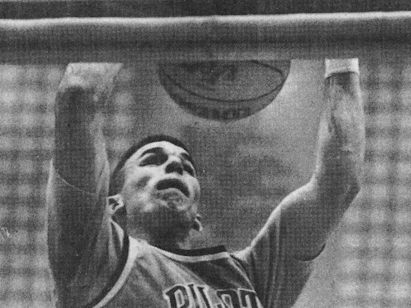 St. Joseph Notre Dame's Jason Kidd