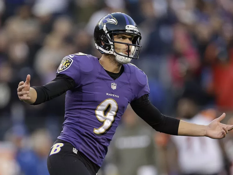 Justin Tucker