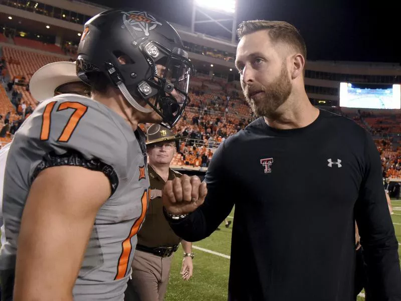 Kliff Kingsbury