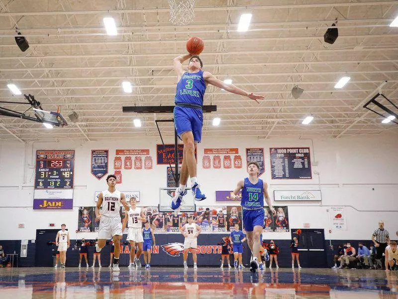 North Laurel (Ky.) Guard Reed Sheppard