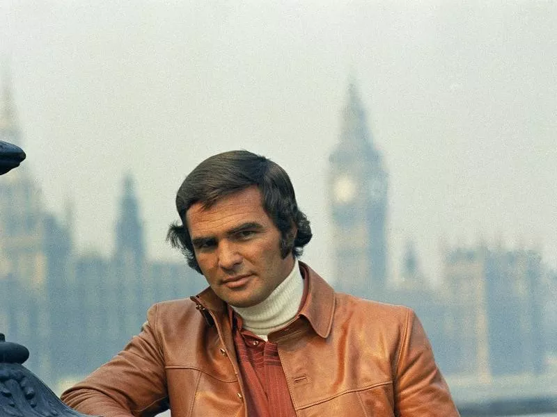 Burt Reynolds