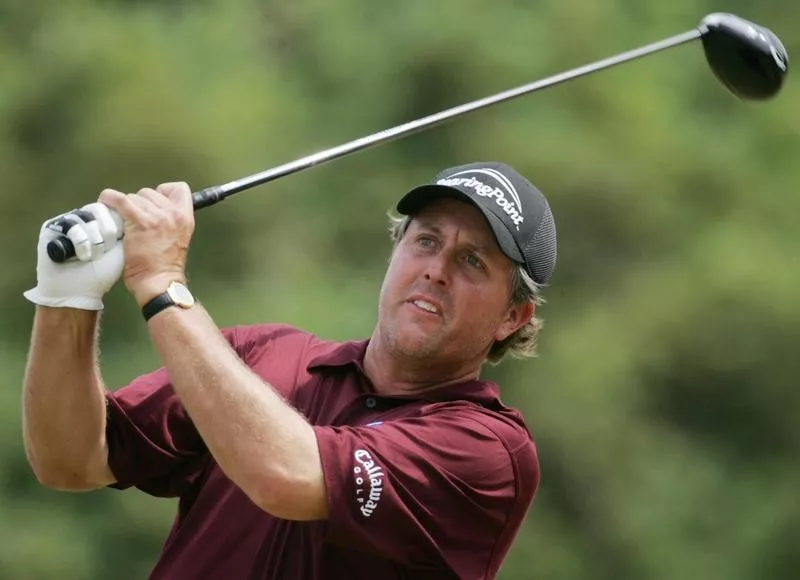 Phil Mickelson