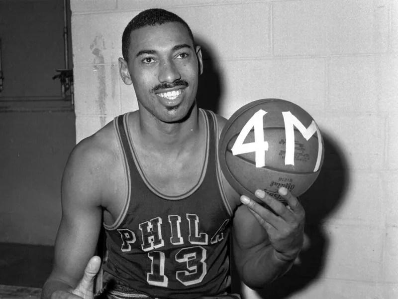 Wilt Chamberlain