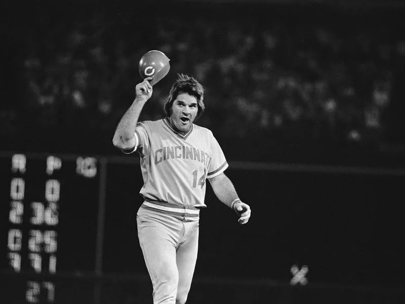 Pete Rose