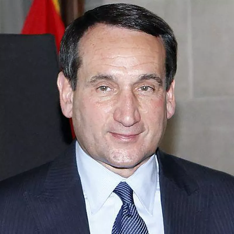 Mike Krzyzewski