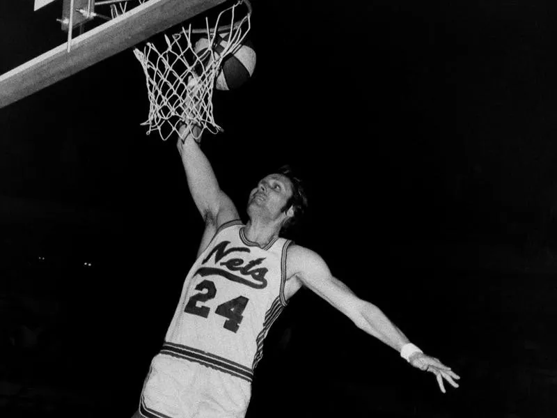 Rick Barry