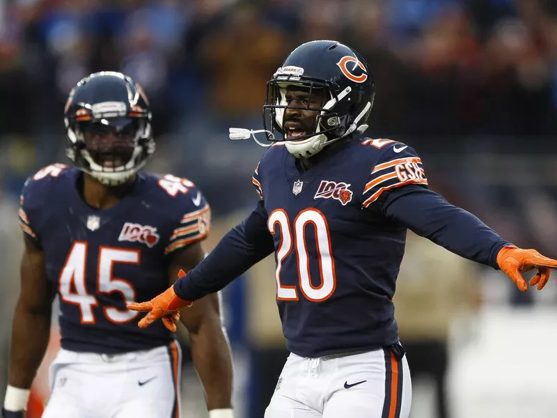 Chicago Bears cornerback Prince Amukamara