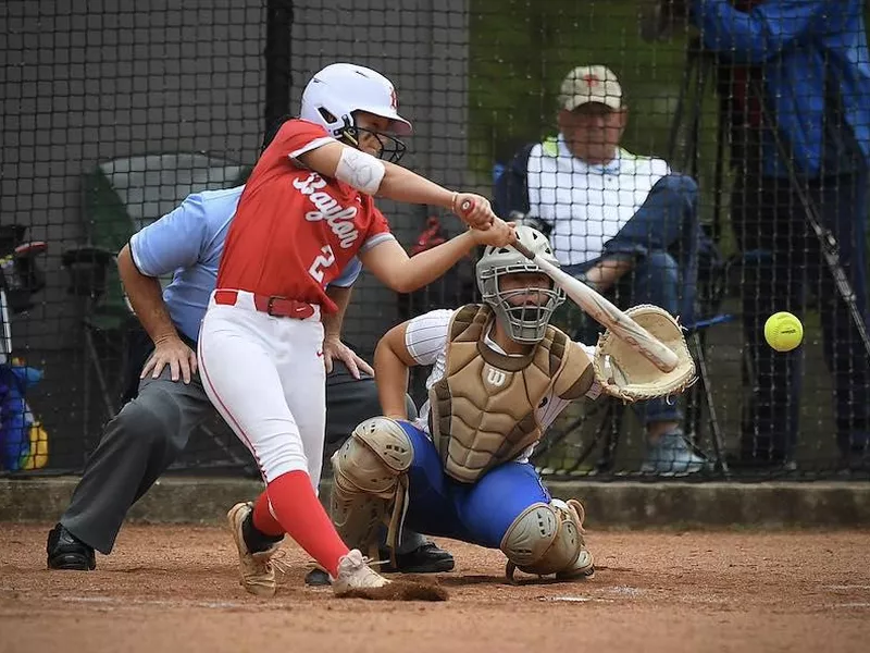 Baylor School softball