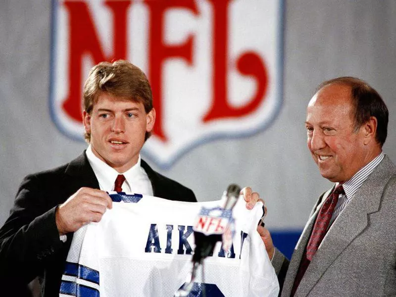 Troy Aikman