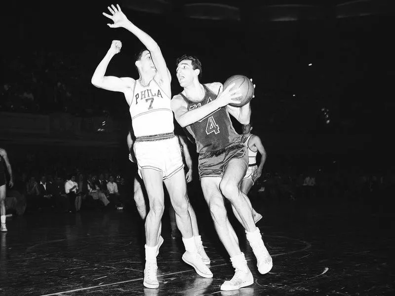 Dolph Schayes