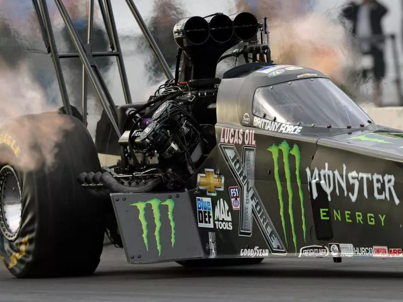 Brittany Force