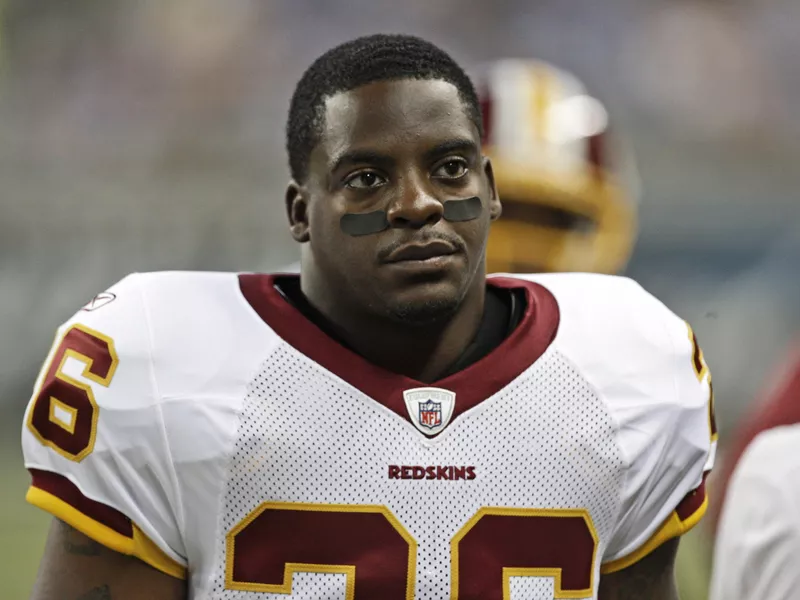 Clinton Portis