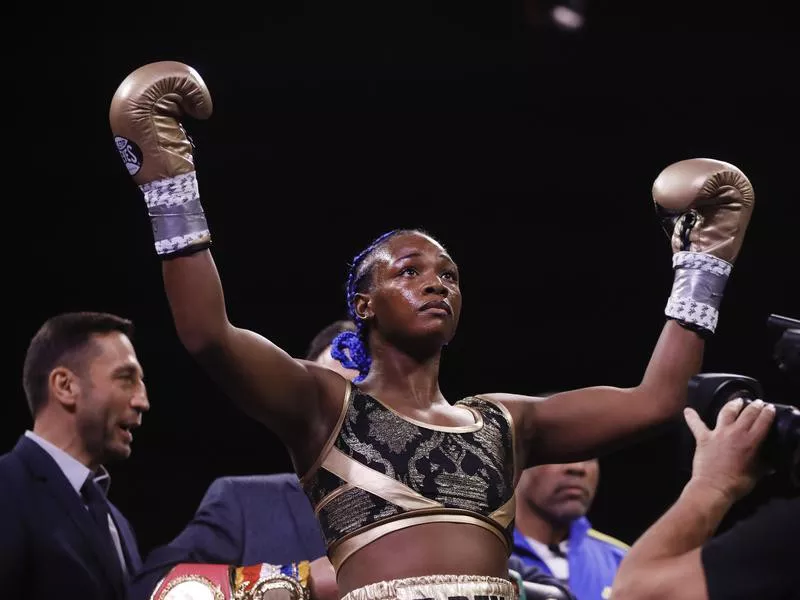 Claressa Shields