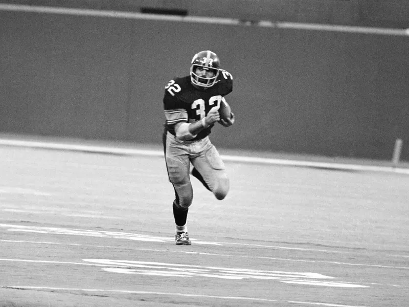 NFL All-Pro Franco Harris