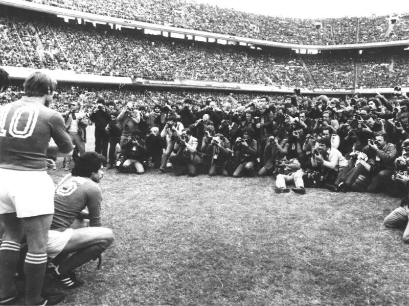 1978 World Cup in Argentina