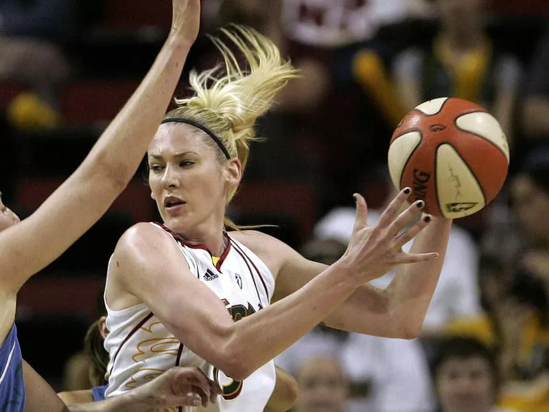 Lauren Jackson