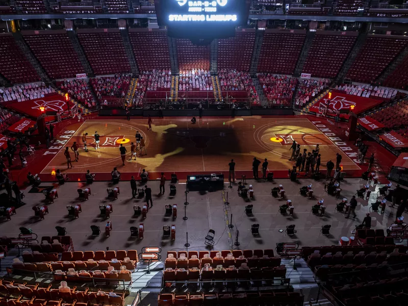 Frank Erwin Center