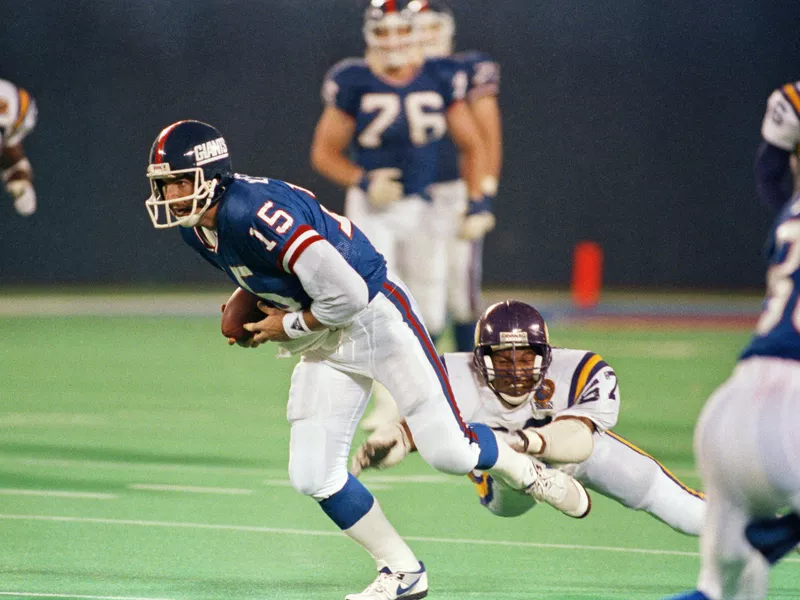 Jeff Hostetler