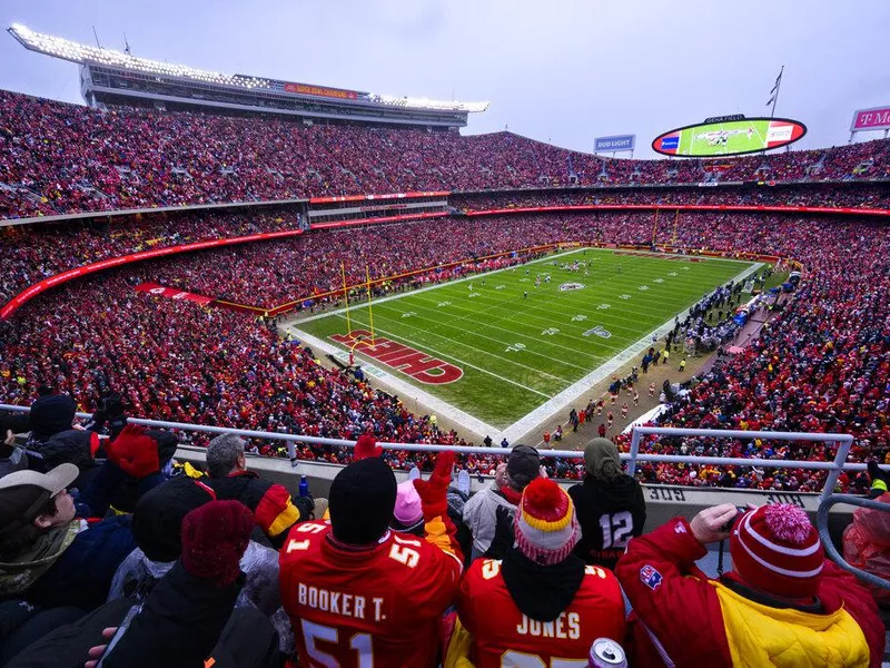 Arrowhead Stadium