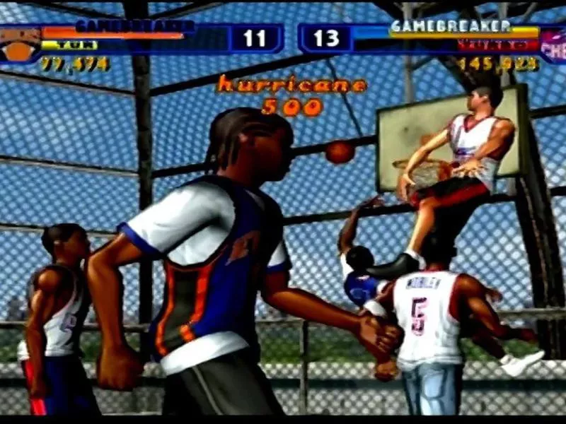 NBA Street Vol. 2