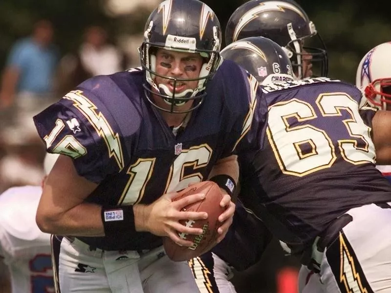 Ryan Leaf