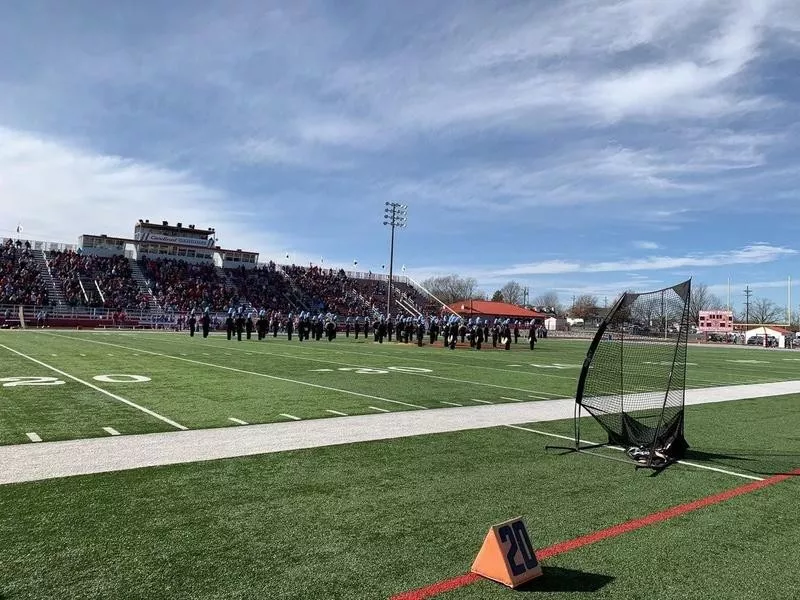 Cardinal Stadium