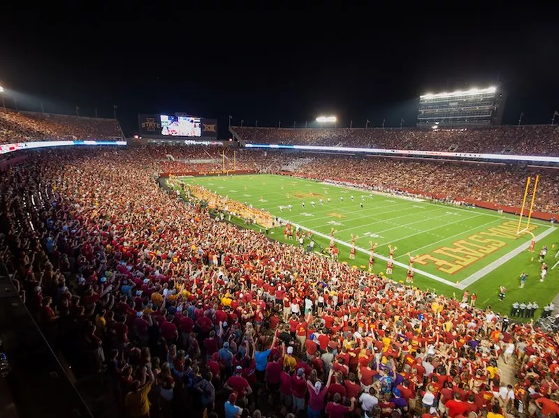 Jack Trice Stadium