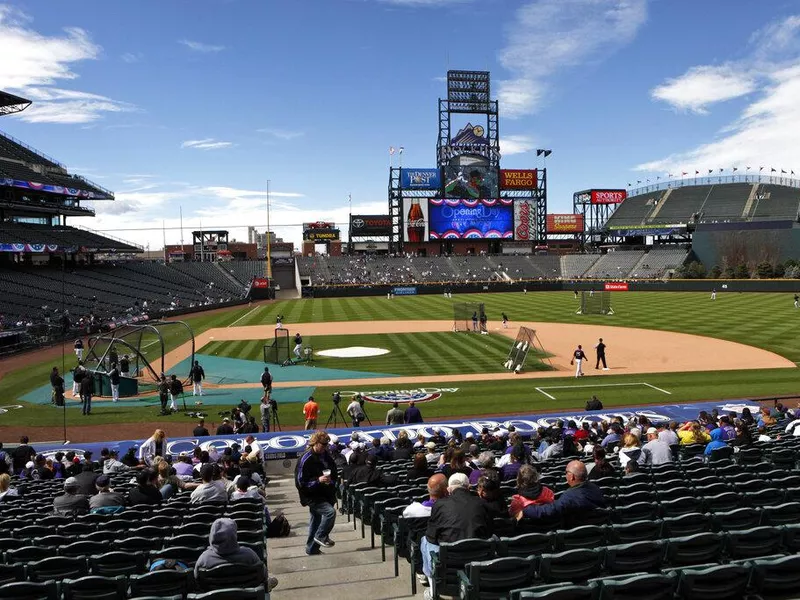 Coors Field