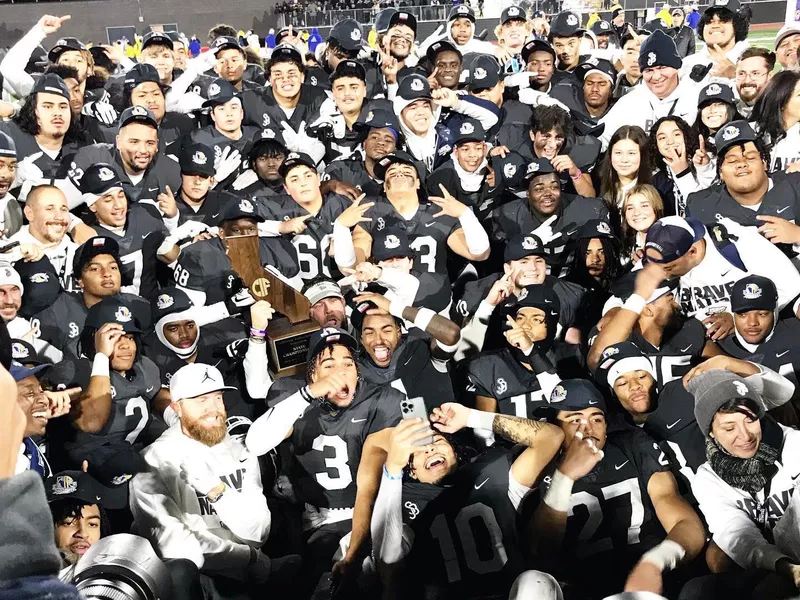 St. John Bosco celebrates