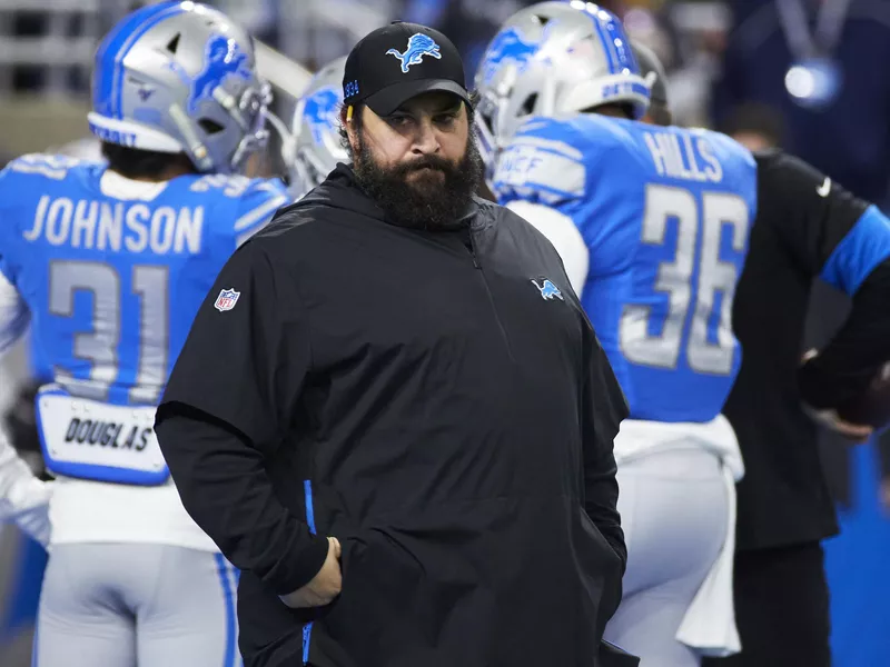 Matt Patricia