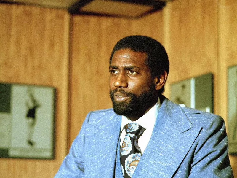 Spencer Haywood