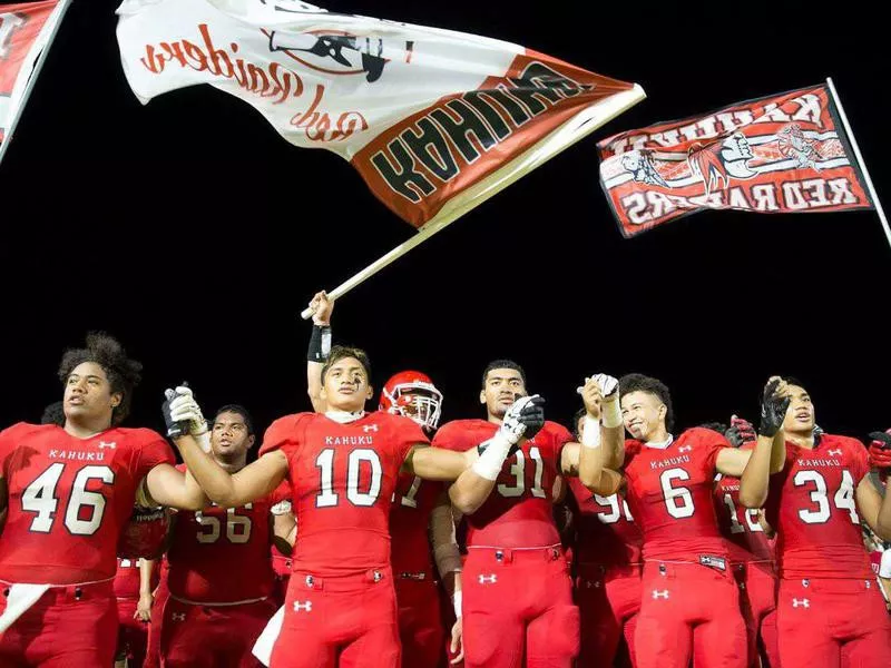 Kahuku High School