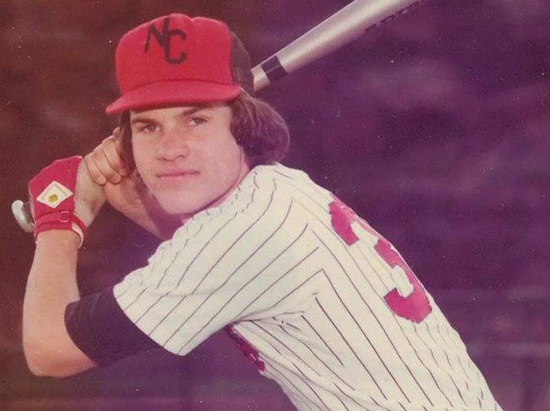 North Central High's Ryne Sandberg