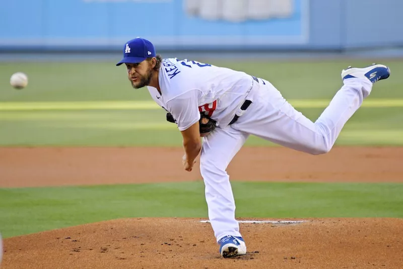 Clayton Kershaw