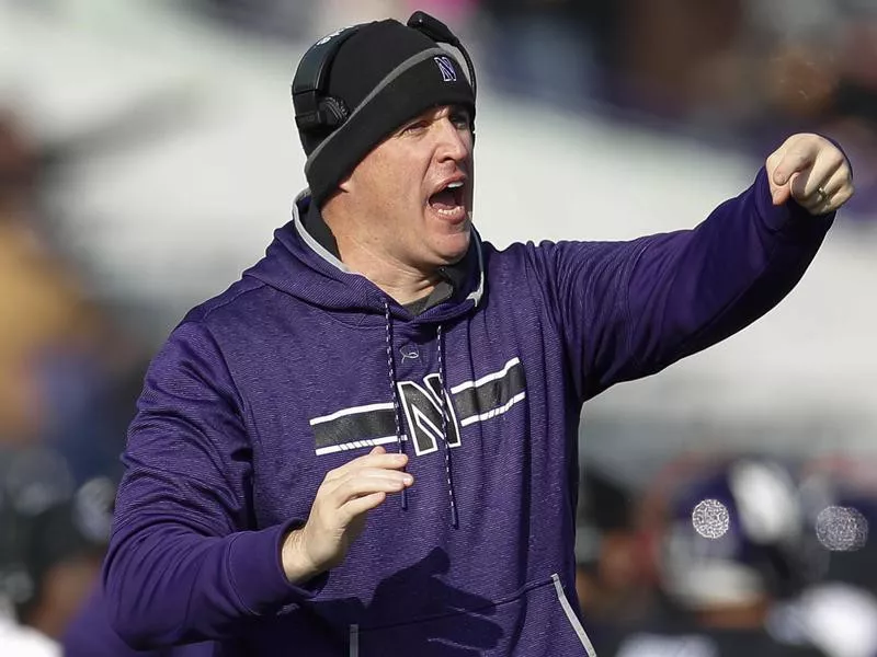 Pat Fitzgerald