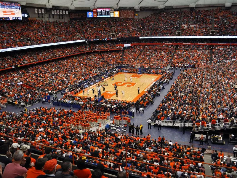 Carrier Dome