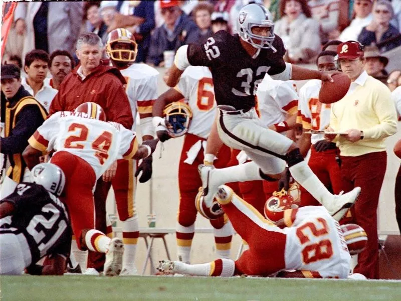 Marcus Allen