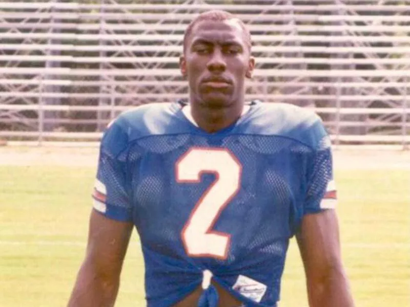 Shannon Sharpe