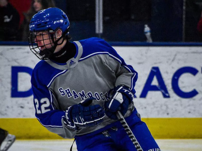 Detroit Catholic Central Hockey