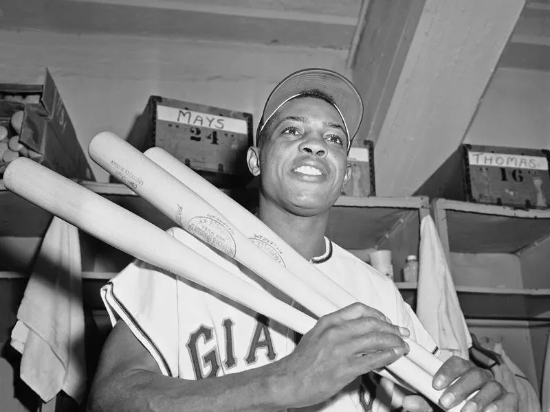 Willie Mays