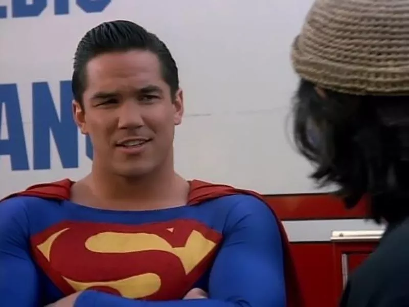 Dean Cain