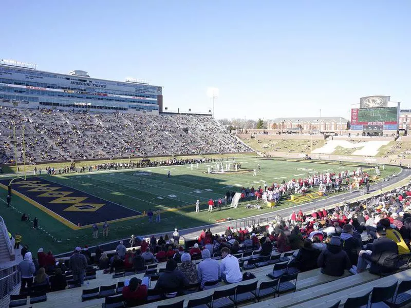 Faurot Field