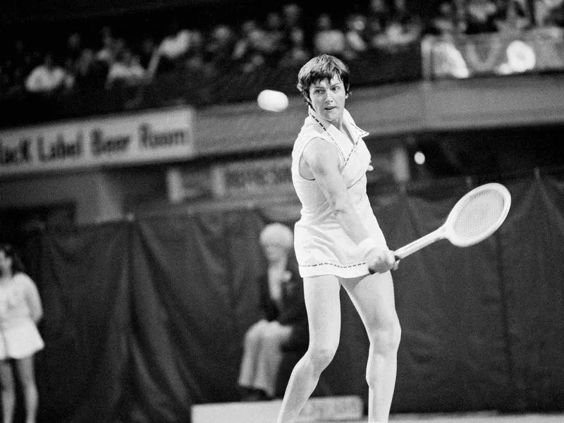 Margaret Court