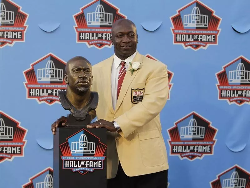 Hall of Famer John Randle