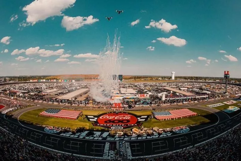 Charlotte Motor Speedway