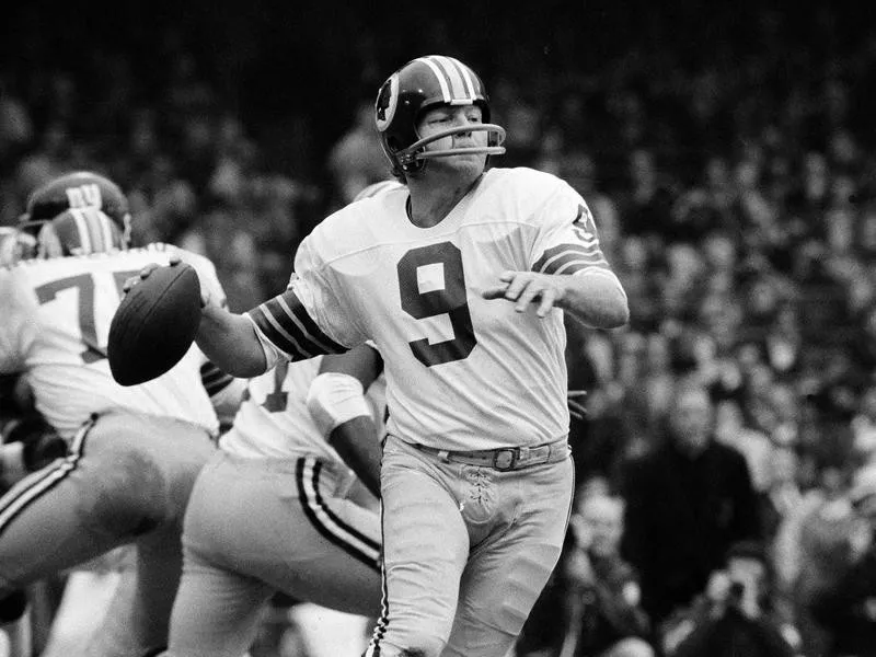 Sonny Jurgensen